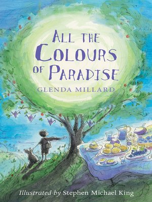 cover image of All the Colours of Paradise